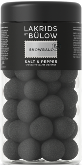 Snowball Salt&Pepper Regular